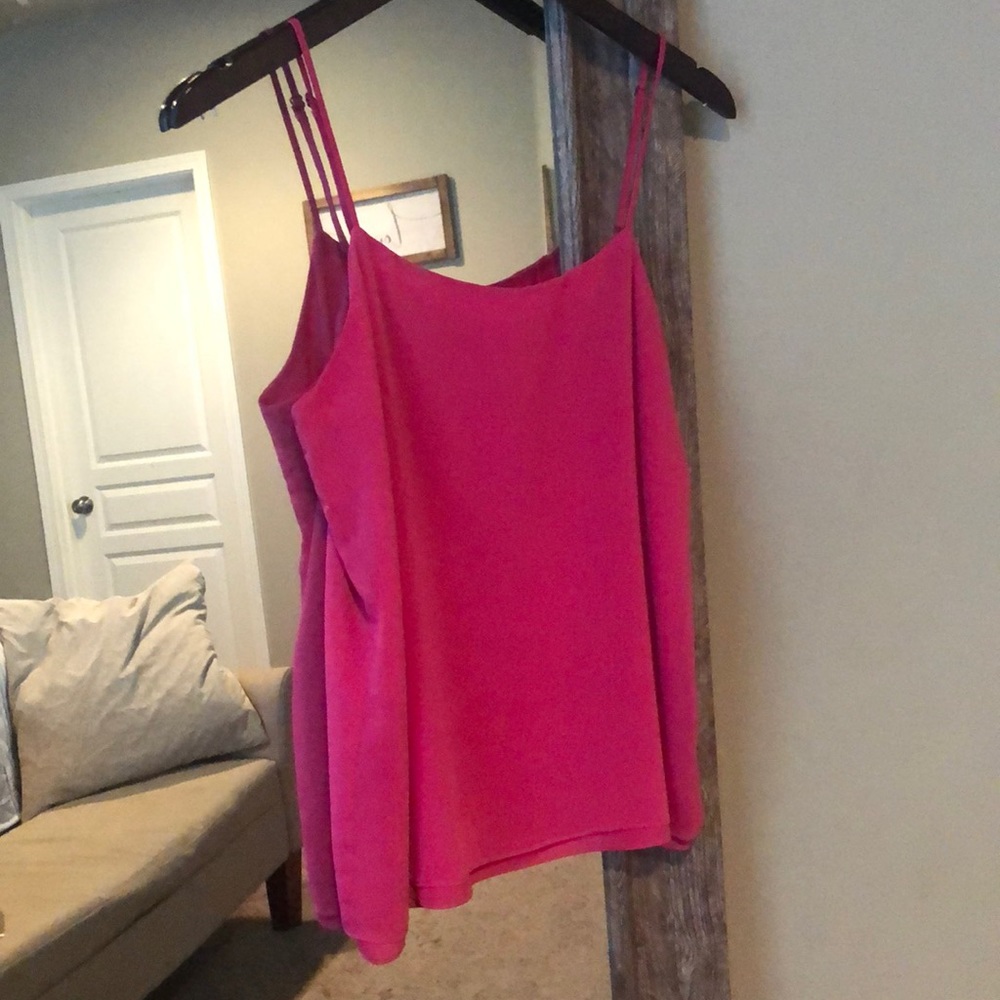 Pink Top